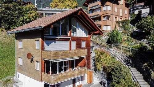 Chalet Hannegg 2