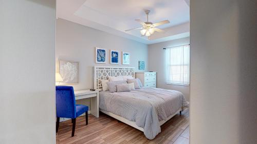 Gallery image of BC508 Townhome with Beach Inspired Decor, Heated Pool with Water Slide in Port Aransas