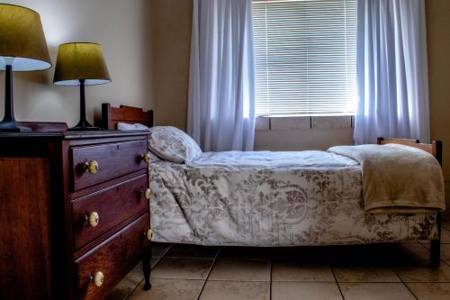 Krevet ili kreveti u jedinici u objektu Elize Cottage