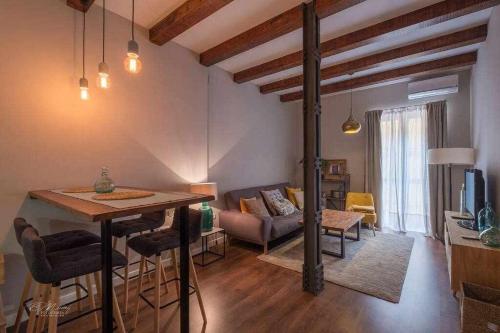 Parking Free - Cathedral Area Apartment