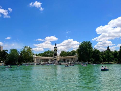 Suitur Apartment Hita I Centro Madrid