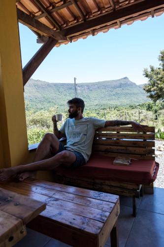 Φυσικό τοπίο κοντά σε αυτό το σαλέ