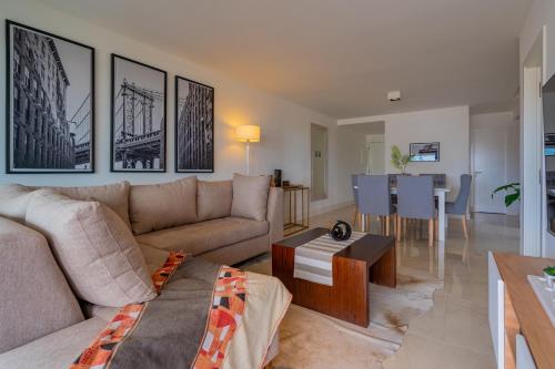 マル・デル・プラタにあるDepartamento Playa Grande Luxury 6 Paxのギャラリーの写真