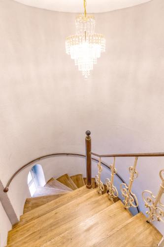 Φωτογραφία από το άλμπουμ του Villa an der Bode σε Thale