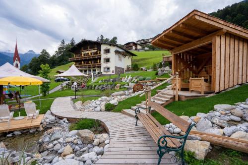 Afbeelding uit fotogalerij van Hotel Kirchbichlhof in Hippach