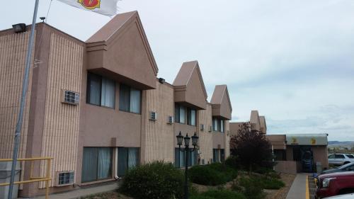 ホテルが所在する建物