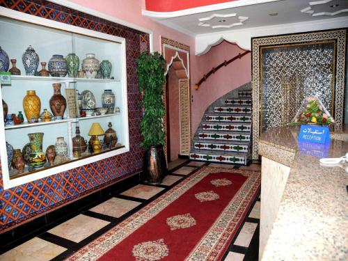 Fotografie z fotogalerie ubytování Hotel Assif v destinaci Safi
