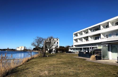 Bâtiment de l'appartement