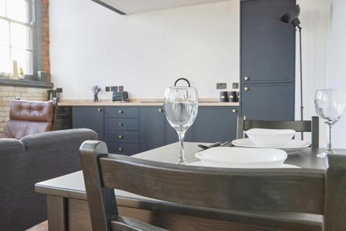 Gallery image of No 5 at Simpson Street Apartments Sunderland in Sunderland