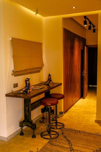 Gambar di galeri bagi Villa des sœurs bradaa di Marrakech