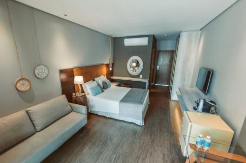 Carmel Cumbuco Resort — Photo of the whole room
