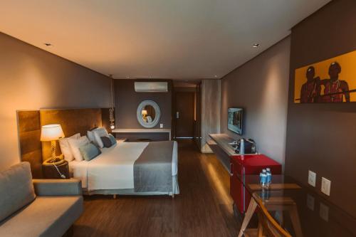Carmel Cumbuco Resort — Photo of the whole room