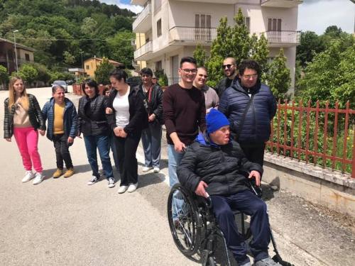 Φωτογραφία από το άλμπουμ του Albergo Diffuso di Campolattaro σε Campolattaro