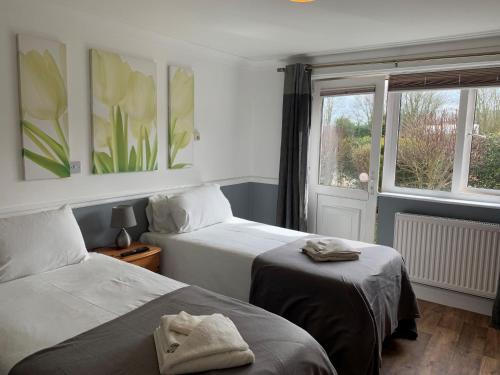 Gallery image of Halfway House Inn Country Lodge in Yeovil