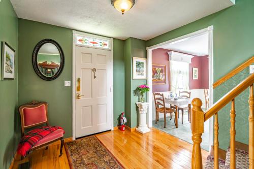 Abacot Hall Bed & Breakfast – Photos 3