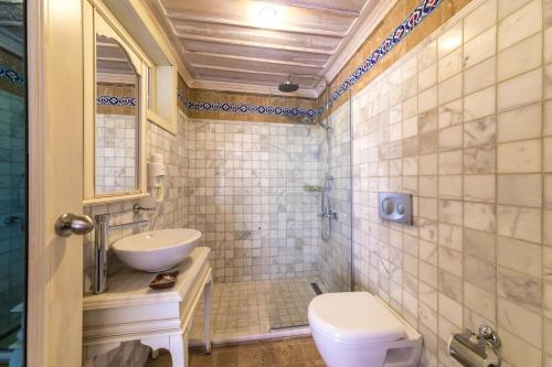 Bagno di Petunya Konak Boutique Hotel