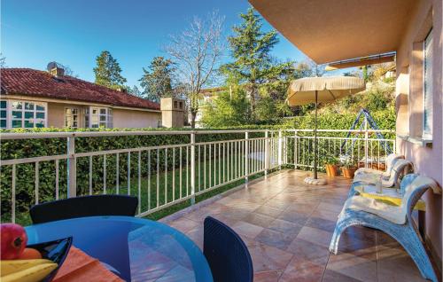 Nice Apartment In Rijeka With Wifi