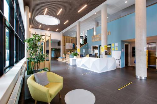 Fotografie z fotogalerie ubytování Yugo Explore - Ardcairn House v destinaci Dublin