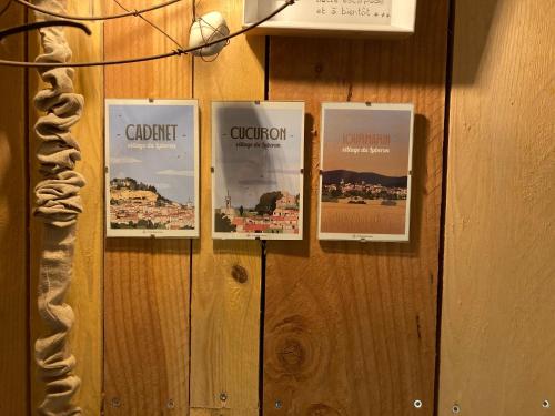 Gallery image of la chambre d'hôte in Lourmarin