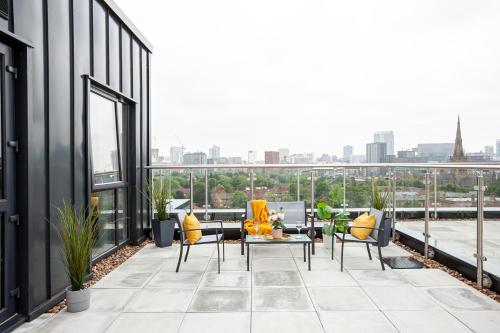 The Adelphi Penthouse