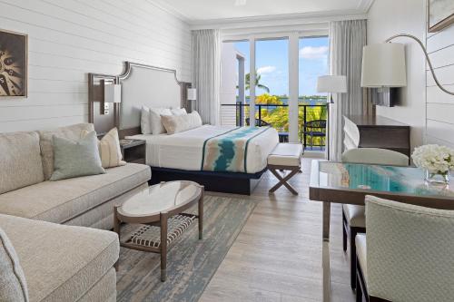 Un lugar para sentarse en The Capitana Key West