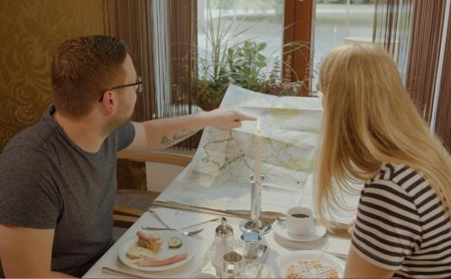 Hosté ubytování Hotel Am Schloss Aurich - Schlossresidenz