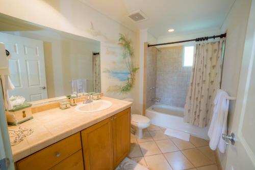 Een badkamer bij Los Suenos Resort Del Mar 3I by Stay in CR