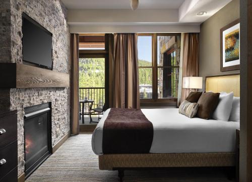 Foto de la galería de Hyatt Vacation Club at Northstar Lodge en Truckee