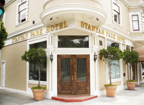 Stanyan Park Hotel Image