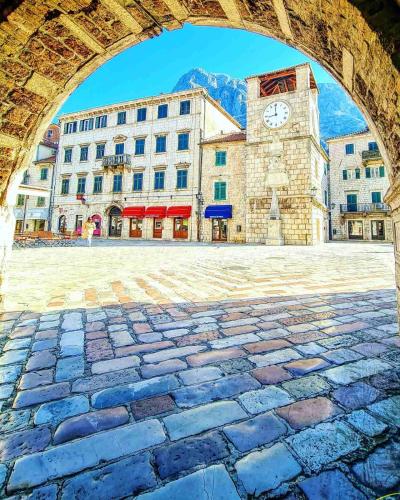 Imagen de la galería de Apartman J&I, en Kotor