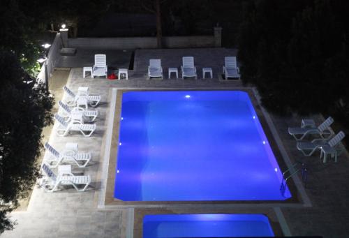 Πισίνα στο ή κοντά στο Keyf Konak Boutique Hotel