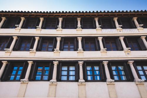 Apartamento Plaza De La Corredera