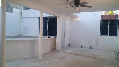 Koupelna v ubytování Sierra 4