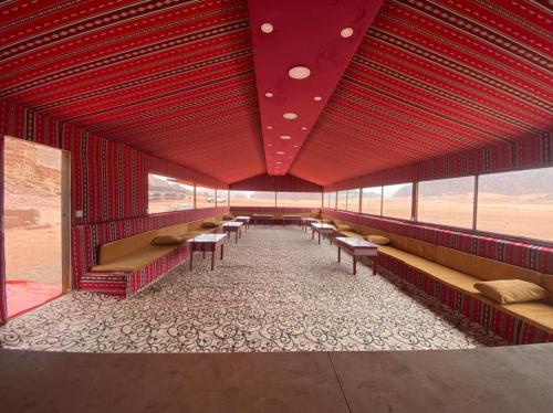 Wadi Rum Odyssey Camp