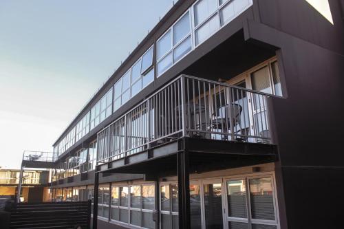 Balcone o terrazza di Southwark Hotel & Apartments