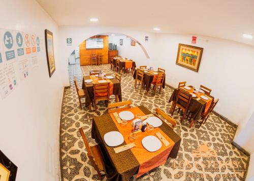 Gallery image of Los Esteros Hostal in Huanchaco