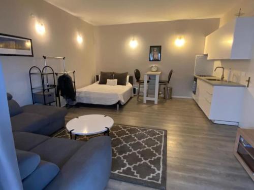 Studio Apartment Luxe