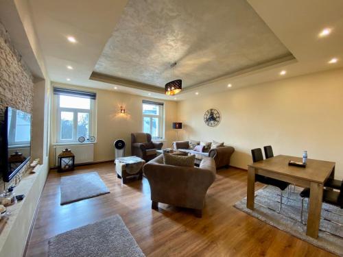 Fotografie z fotogalerie ubytování Lili Apartman v destinaci Mariánské Lázně