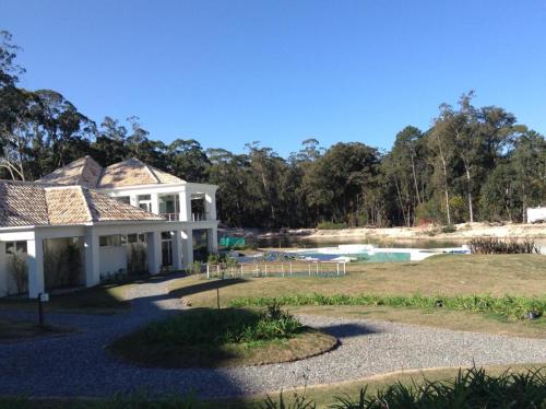 Solanas Gardens View Duplex con Parrillero para 7 personas