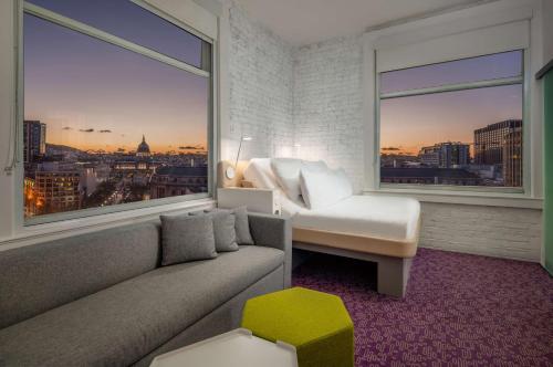 Imagem da galeria de Yotel San Francisco em São Francisco