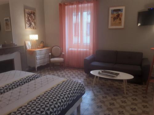 Imagen de la galería de Casa Vasaluta, en Laure-Minervois