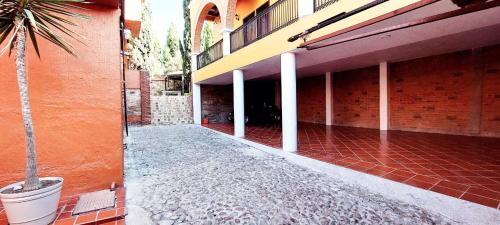 Tlaxcala de XicohténcatlにあるPosada de la Virgenのギャラリーの写真
