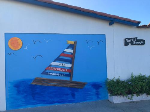 Gambar di galeri bagi Casa quadra praia Jacaraipe! di Jacaraípe