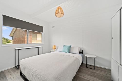 Cama o camas de una habitación en The HardyOne - Aldinga Beach - C21 SouthCoast Holidays