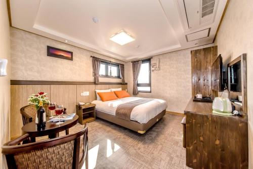 Gallery image of Index Hotel J Dream Jeju in Jeju