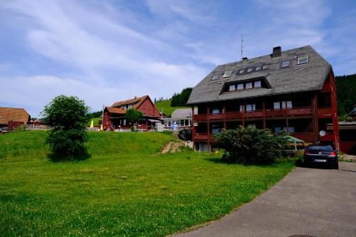 Hotel Sonnenmatte