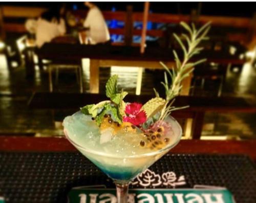 Bebidas en Kenting Afei Surf Hostel Nanwan