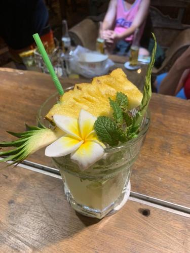 Bebidas en Kenting Afei Surf Hostel Nanwan