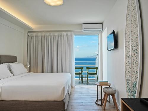 Afbeelding uit fotogalerij van NLH Mati Seafront - Neighborhood Lifestyle Hotels in Mati