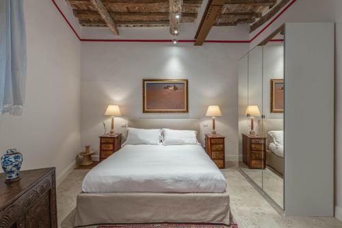 Fotografia z galérie ubytovania Dimora Pitti Luxury near Ponte Vecchio vo Florencii